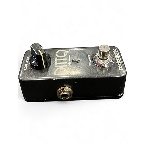 Used TC Electronic Ditto Looper Pedal