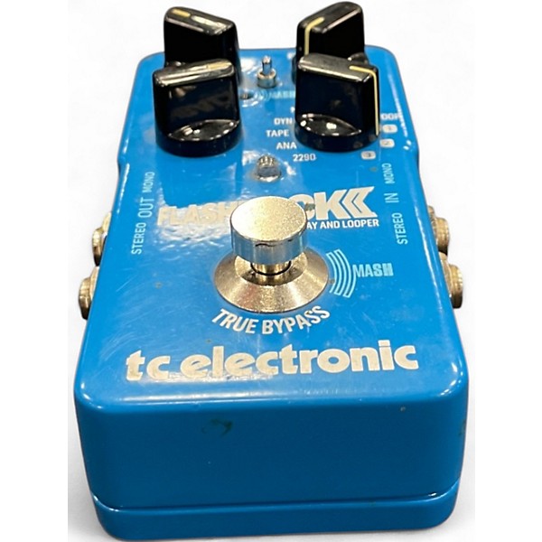 Used TC Electronic Flashback 2 Delay Effect Pedal