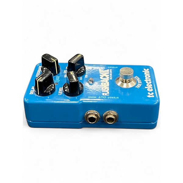 Used TC Electronic Flashback 2 Delay Effect Pedal