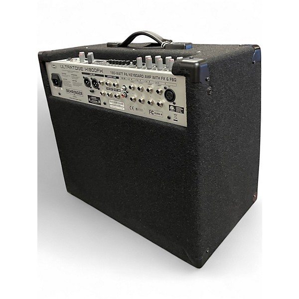 Used Behringer Ultratone K1800FX Keyboard Amp