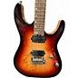 Used Boya&ziqi S-STYLE HH SUNBURST Solid Body Electric Guitar