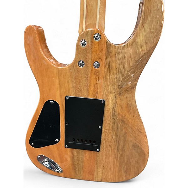 Used Boya&ziqi S-STYLE HH SUNBURST Solid Body Electric Guitar