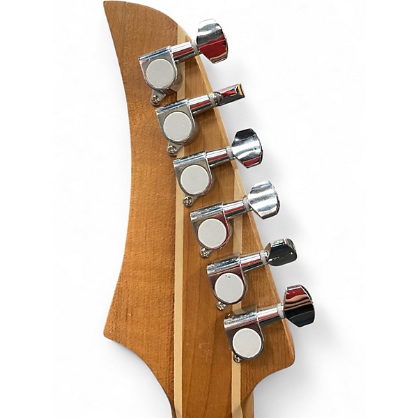 Used Boya&ziqi S-STYLE HH SUNBURST Solid Body Electric Guitar