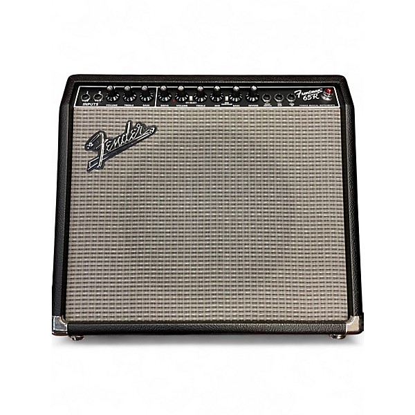 Used Fender Frontman 65R 65W 1x12 Guitar Combo Amp