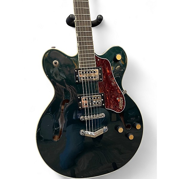 Used Gretsch Guitars G2622 Streamliner Center Block Emerald Green Hollow Body Electric Guitar