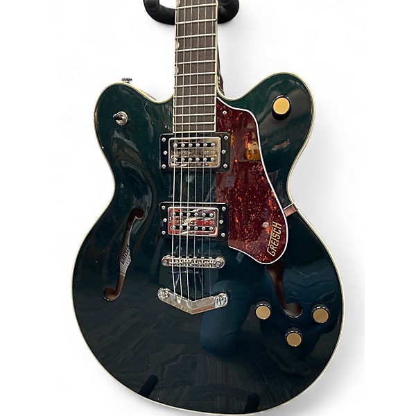 Used Gretsch Guitars G2622 Streamliner Center Block Emerald Green Hollow Body Electric Guitar