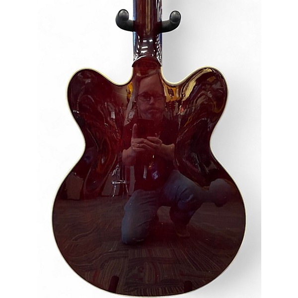 Used Gretsch Guitars G2622 Streamliner Center Block Emerald Green Hollow Body Electric Guitar