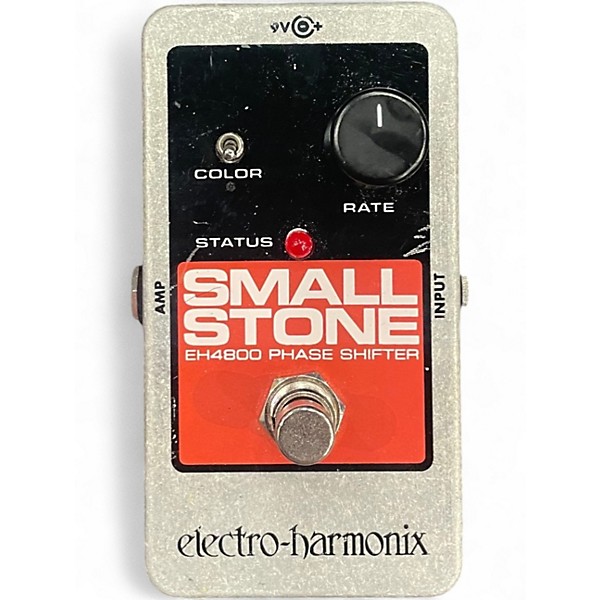 Used Electro-Harmonix Nano Small Stone Phase Shifter Effect Pedal