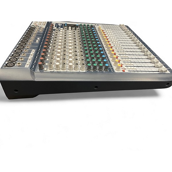 Used Soundcraft SIGNATURE 16 Unpowered Mixer