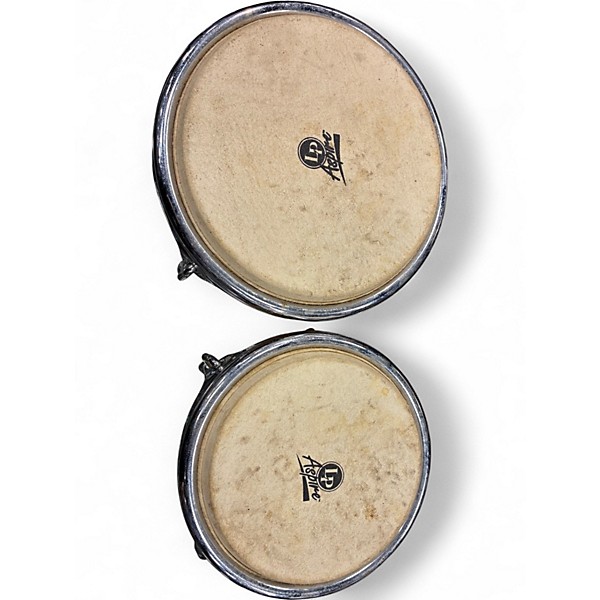 Used LP Aspire Bongo Set Bongos