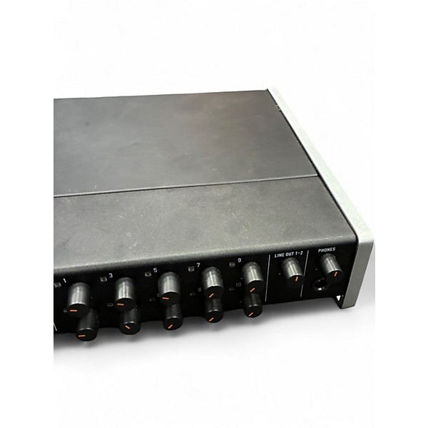 Used TASCAM US-16x08 USB Audio Interface Audio Interface