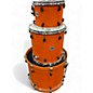 Used Yamaha 3 Piece Stage Custom Honey Amber Drum Kit thumbnail