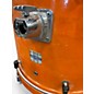 Used Yamaha 3 Piece Stage Custom Honey Amber Drum Kit