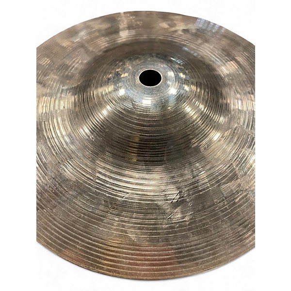 Used Zildjian 8in S Family Splash Cymbal