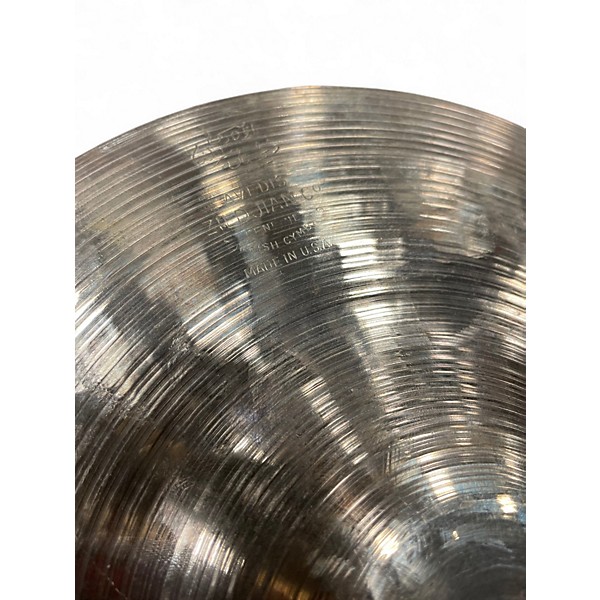 Used Zildjian 8in S Family Splash Cymbal