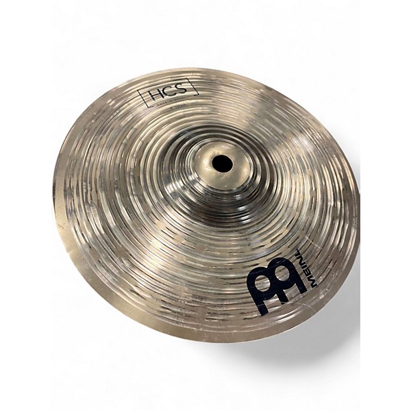 Used MEINL 8in HCS Splash Cymbal
