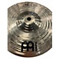 Used MEINL 8in HCS Splash Cymbal