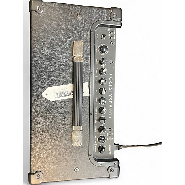 Used Line 6 CX60 CATALYST Guitar Combo Amp