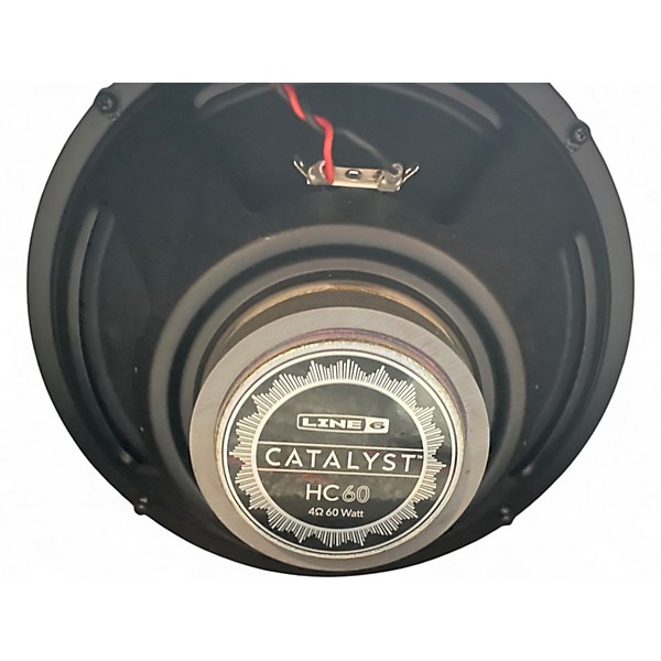 Used Line 6 CX60 CATALYST Guitar Combo Amp