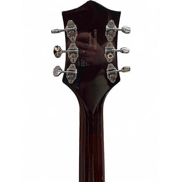 Used Gretsch Guitars G5120 Electromatic Sunburst Hollow Body Electric Guitar