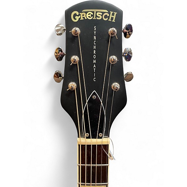 Used Gretsch Guitars G100 Sunburst Acoustic Guitar