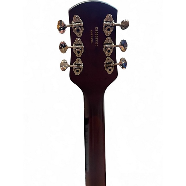 Used Gretsch Guitars G100 Sunburst Acoustic Guitar