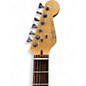 Used Fender American Stratocaster Black Solid Body Electric Guitar