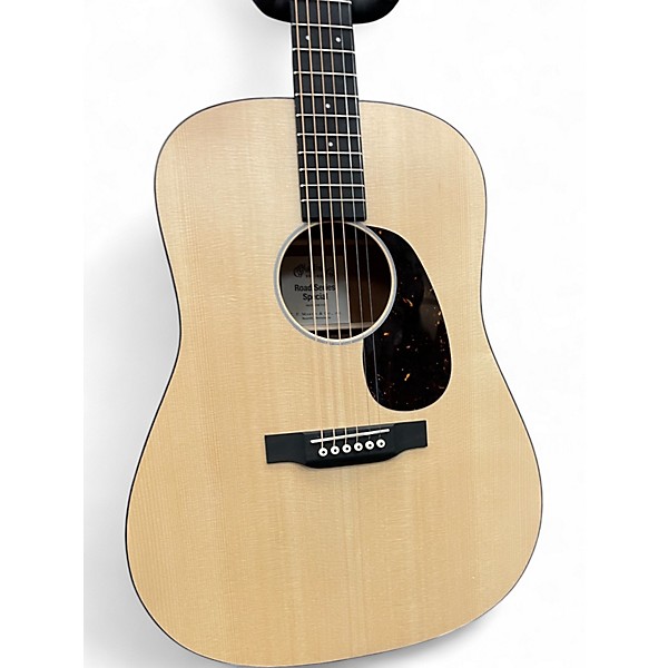 Used Martin Road Series Special Natural Acoustic Guitar