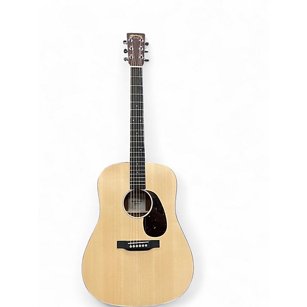 Used Martin Road Series Special Natural Acoustic Guitar