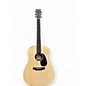 Used Martin Road Series Special Natural Acoustic Guitar
