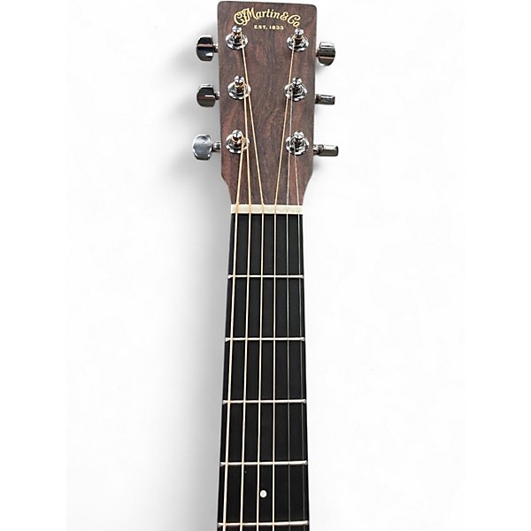 Used Martin Road Series Special Natural Acoustic Guitar