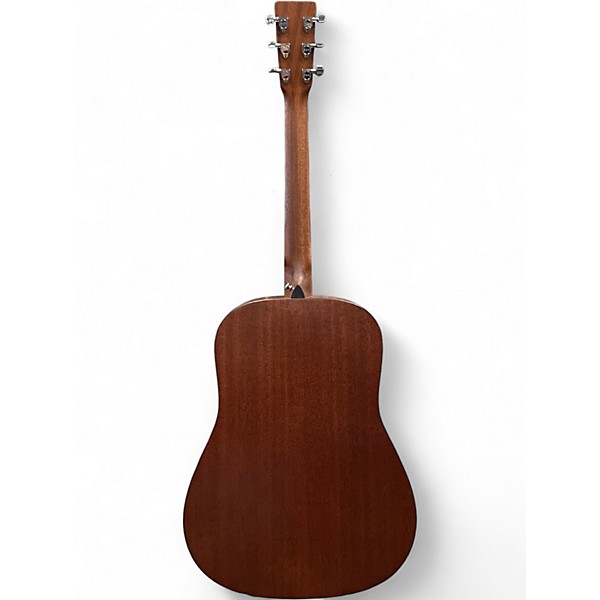 Used Martin Road Series Special Natural Acoustic Guitar