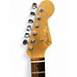 Used Fender American Elite Stratocaster HSS Shawbucker WHITE Solid Body Electric Guitar