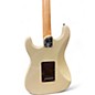 Used Fender American Elite Stratocaster HSS Shawbucker WHITE Solid Body Electric Guitar