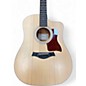 Used Taylor 210CE Natural Acoustic Electric Guitar