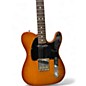 Used Fender American Performer Telecaster Honey Burst Solid Body Electric Guitar