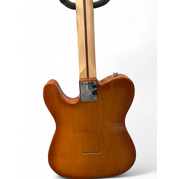 Used Fender American Performer Telecaster Honey Burst Solid Body Electric Guitar