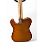Used Fender American Performer Telecaster Honey Burst Solid Body Electric Guitar