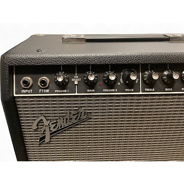 Used Fender Champion 40 Guitar Combo Amp