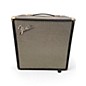 Used Fender Rumble 25 25W 1x8 Bass Combo Amp thumbnail