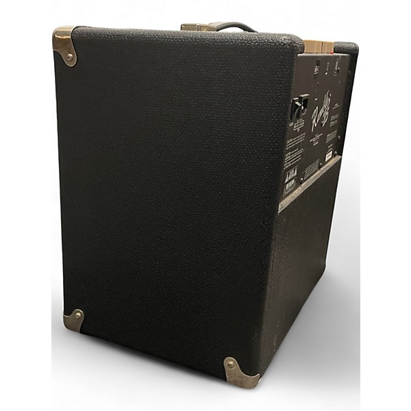 Used Fender Rumble 25 25W 1x8 Bass Combo Amp
