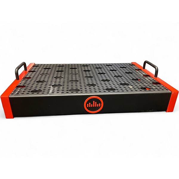 Used Temple Audio Design Pedalboard Pedal Board