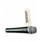 Used Shure Beta 57A Dynamic Microphone thumbnail