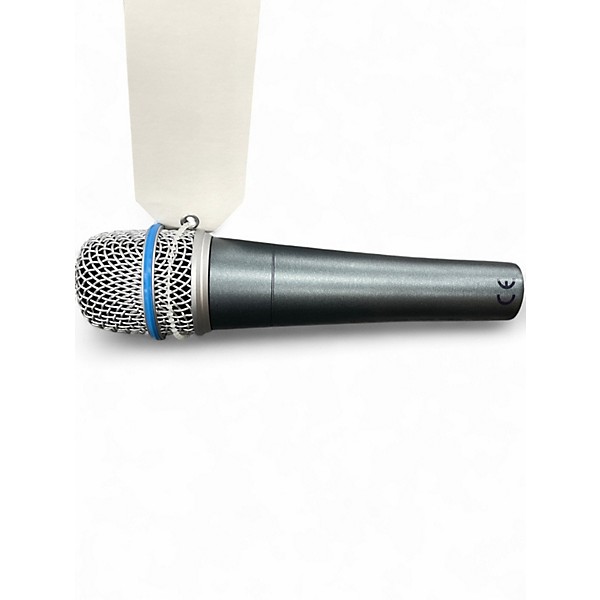 Used Shure Beta 57A Dynamic Microphone