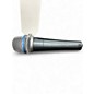 Used Shure Beta 57A Dynamic Microphone