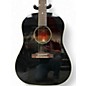 Used Gibson J45 50's Black Acoustic Electric Guitar thumbnail