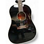 Used Gibson J45 50's Black Acoustic Electric Guitar