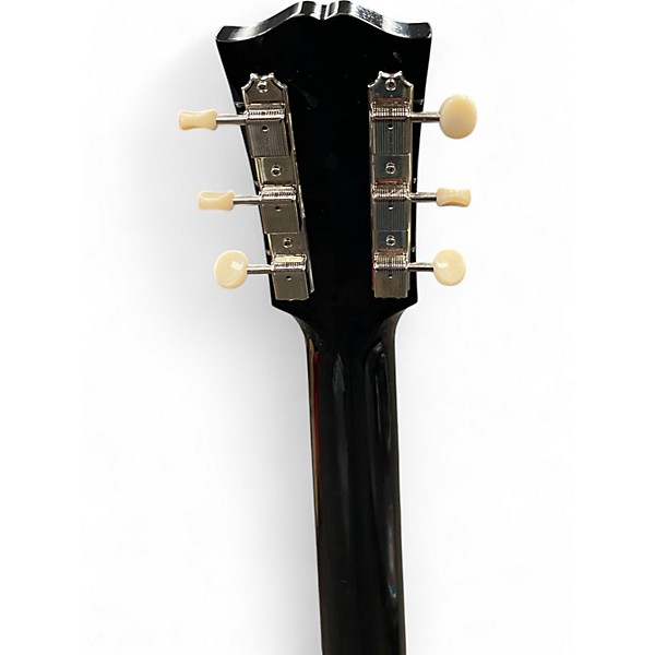 Used Gibson J45 50's Black Acoustic Electric Guitar