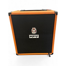 Used Orange Amplifiers CR50BXT 1x12 50W Bass Combo Amp