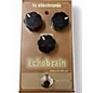 Used TC Electronic Echobrain Analog Delay Effect Pedal thumbnail